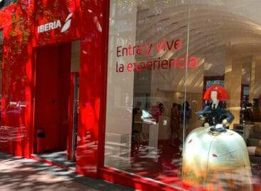 Madrid, benvenuti in “Espacio Iberia”: lo store della compagnia
