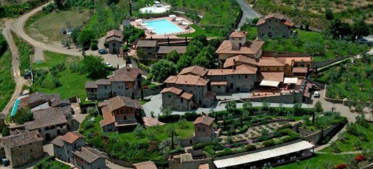 Chapter Hotels Italia acquisisce l’ex Fontebussi Tuscan Resort