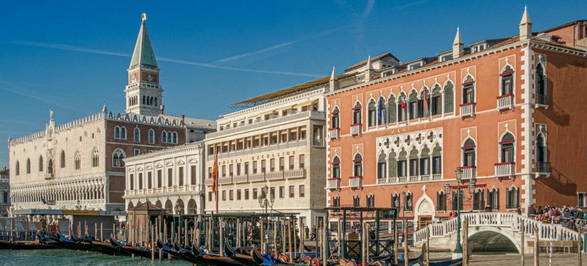 Venezia, l’Hotel Danieli diventerà Four Seasons nel 2025