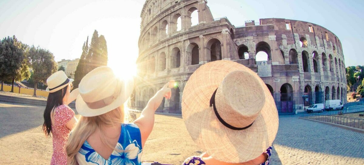 Enit incorona l’estate: +324% di turisti stranieri a giugno