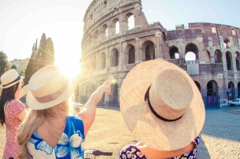 Il turismo internazionale traina il Pil: indagine Bankitalia
