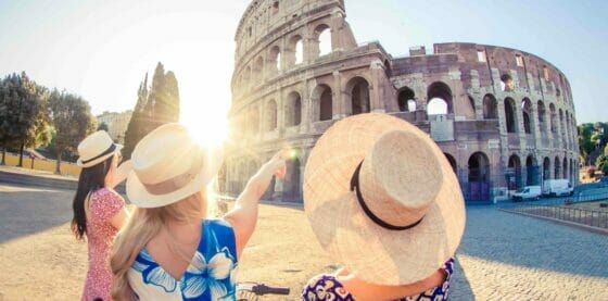 Il turismo internazionale traina il Pil: indagine Bankitalia