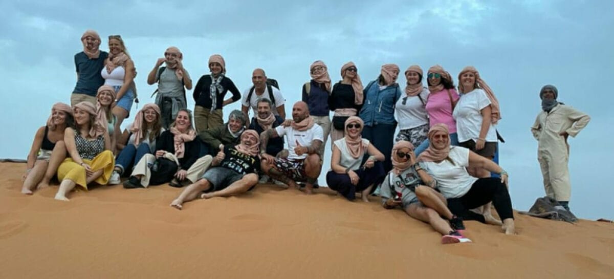 kappa viaggi tour marocco