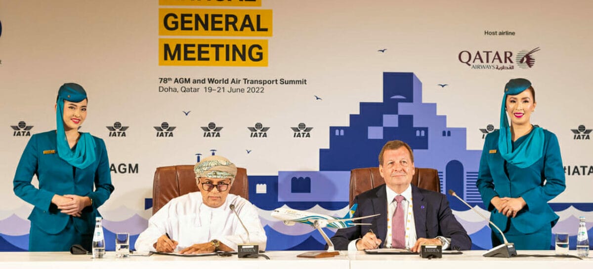 Oman Air entra nell’alleanza oneworld