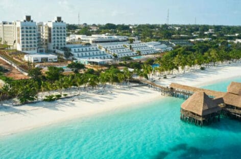 Riu Hotels fa il bis a Zanzibar con l’all inclusive Jambo