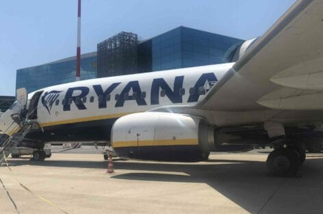 Ryanair vola da Treviso e Bruxelles per la Giordania
