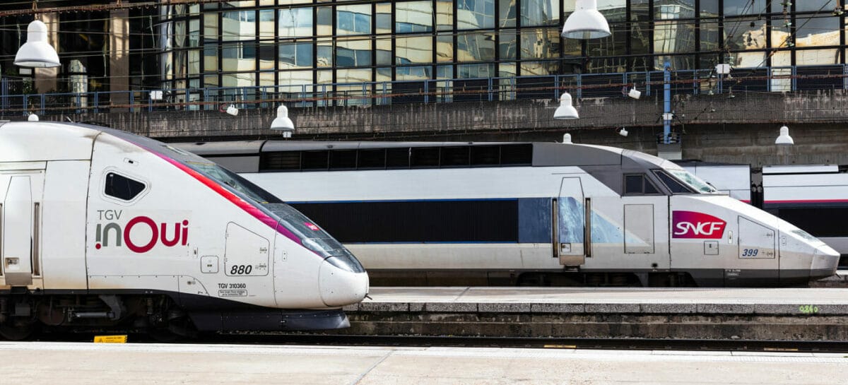 Treni Italia-Francia, sono ripartiti i Tgv Inoui sulla Milano-Parigi