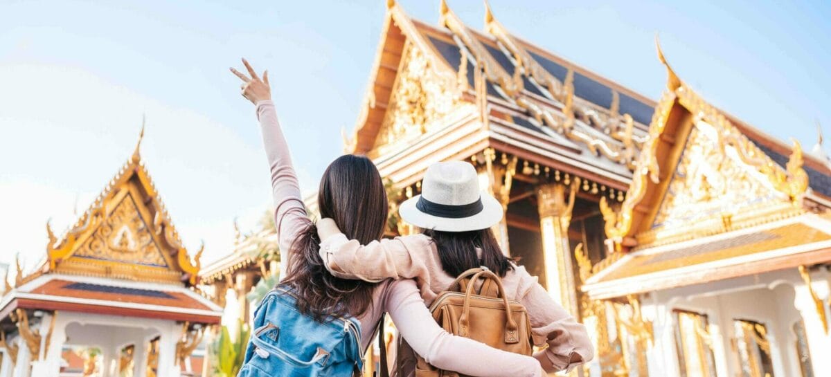 Un mese e mezzo in Thailandia? Ora si può