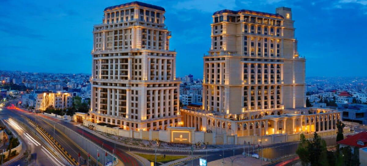 Giordania, new entry ad Amman per The Ritz-Carlton