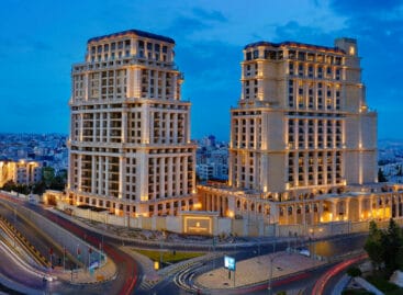 Giordania, new entry ad Amman per The Ritz-Carlton