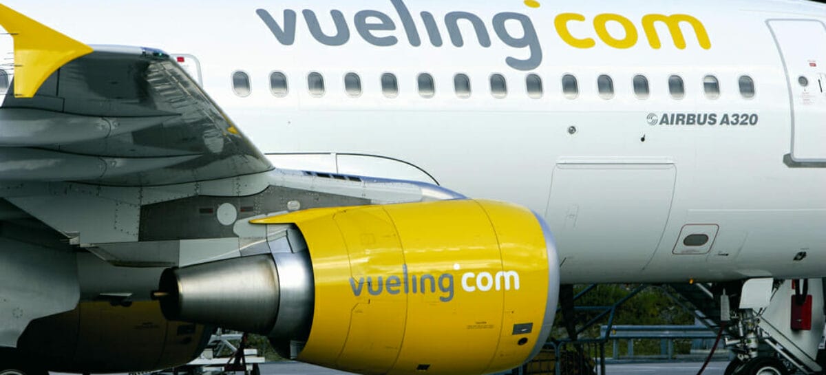 L’estate extra large di Vueling: 278 rotte in Europa