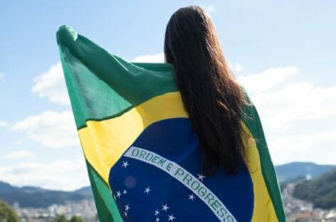 Brasile, 1 milione di visitatori stranieri in cinque mesi