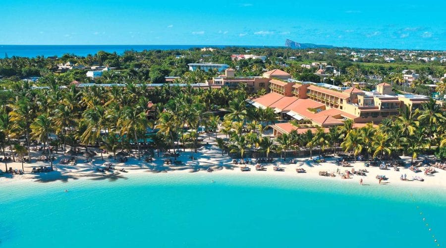 Bravo Mauricia Beachcomber Resort & Spa