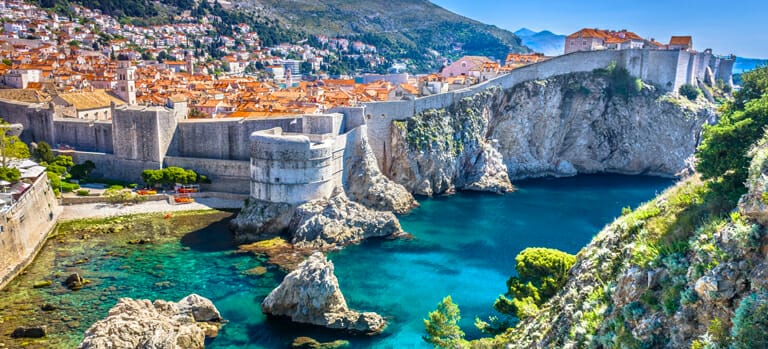 Croazia Dubrovnik