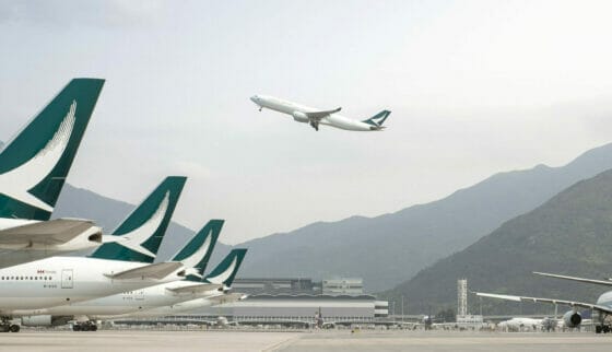 Cathay Pacific riattiva i voli diretti Malpensa-Hong Kong