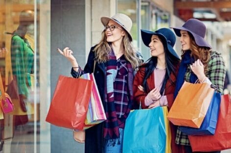 Shopping tourism in rimonta: ora il web cede il passo agli store