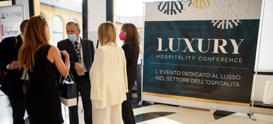 Luxury Hospitality Conference 2022