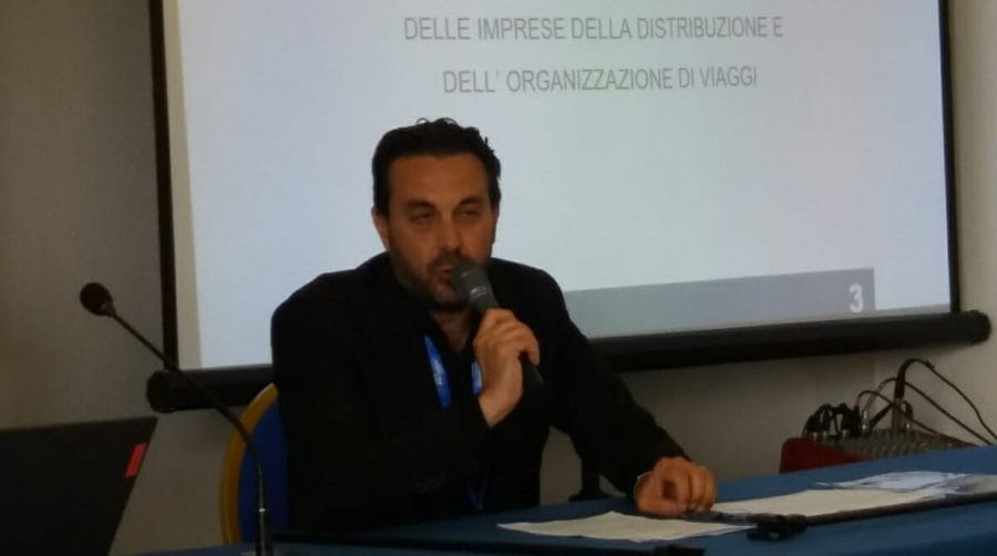 Giuseppe Abbatepaolo presidente Aidit Federturismo Puglia