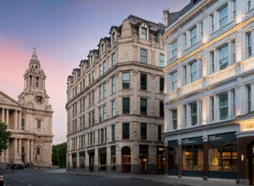 Hilton apre a Londra il Lost Property St Paul