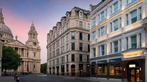 Hilton apre a Londra il Lost Property St Paul