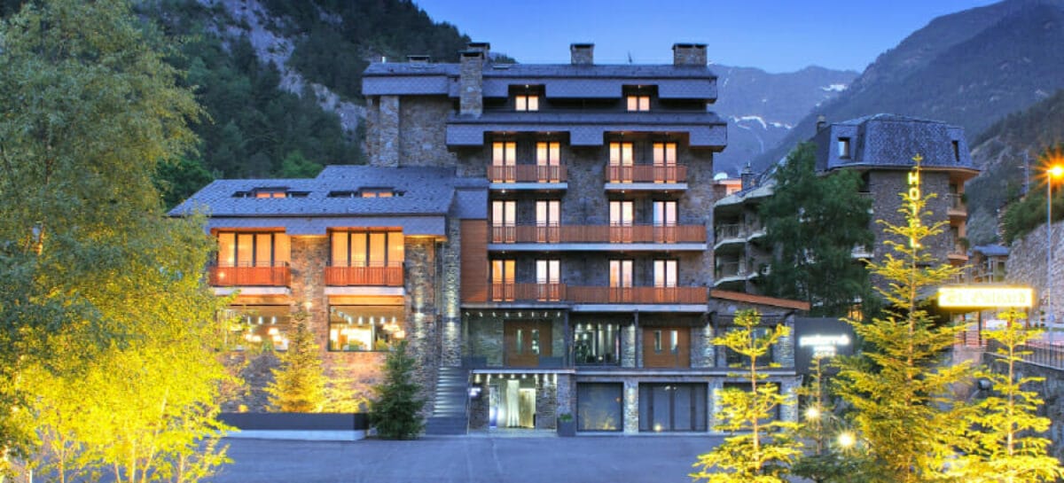 Nh Collection apre ad Andorra l’hotel Palomé