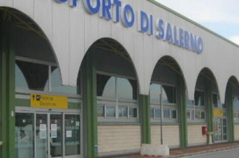 Aeroporto di Salerno, pista allungata e nuovo terminal per il “Costa d’Amalfi”