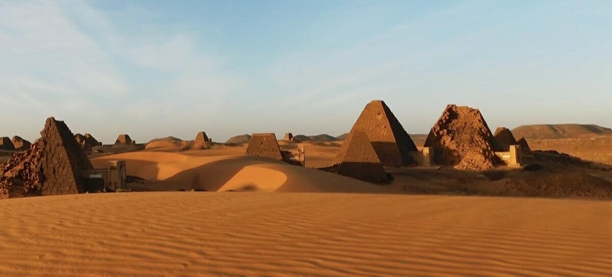 Deserto e 4×4 nel Sudan targato Shiruq