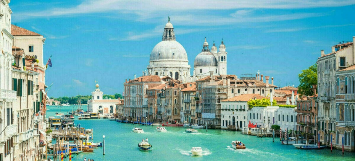 Crociere a Venezia, l’alternativa dello “sbarco volante”