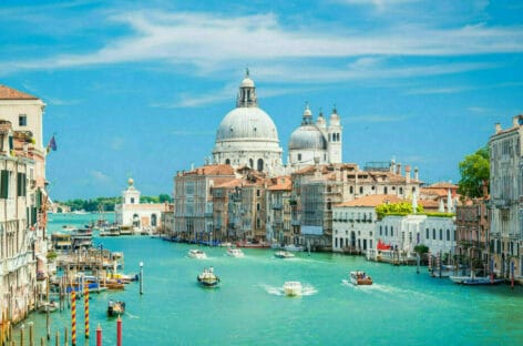 Venezia punta a trecento navi da crociera nel 2023