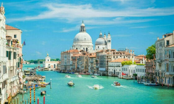 Crociere a Venezia, l’alternativa dello “sbarco volante”