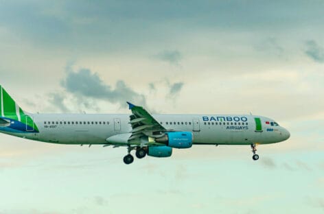 Bamboo Airways nomina Aviareps come gsa per l’Italia