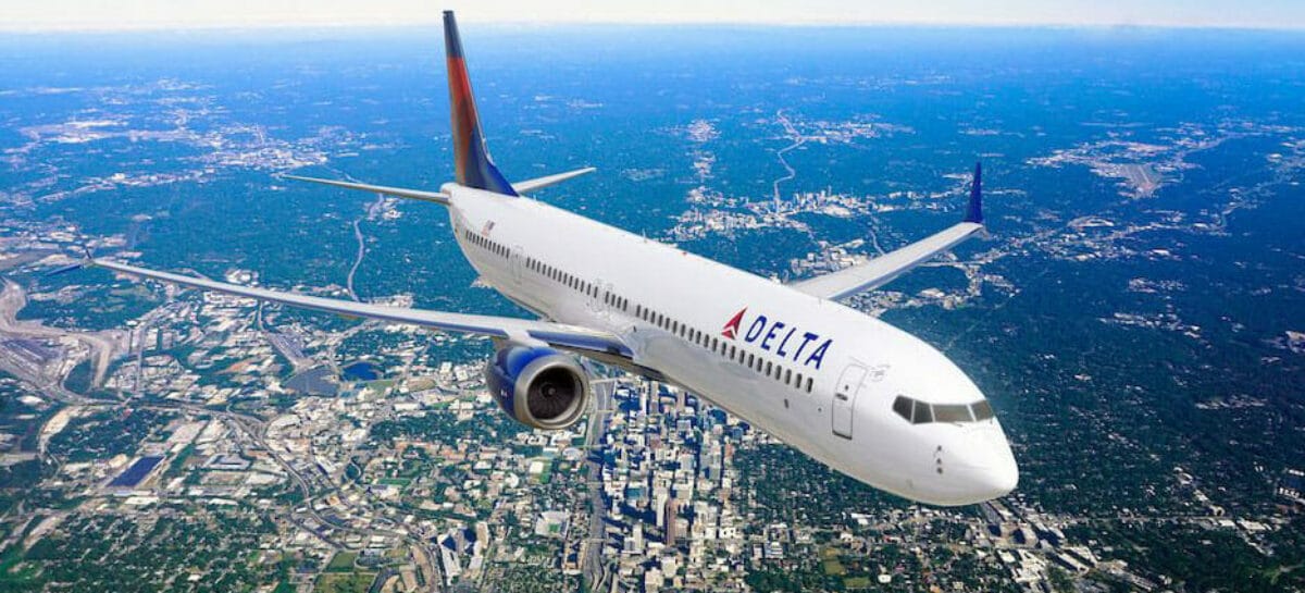 Delta aggiunge alla flotta il modernissimo Boeing 737-10 Max