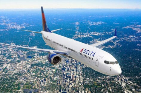 Delta Air Lines, maxi network per il 2023 tra Roma e gli Usa