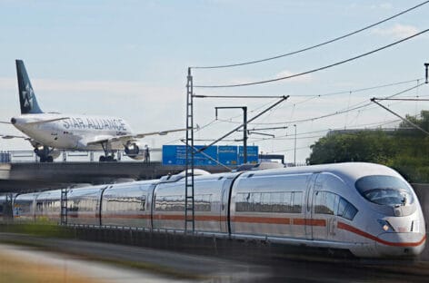 Volo più treno, Db Bahn diventa partner di Star Alliance