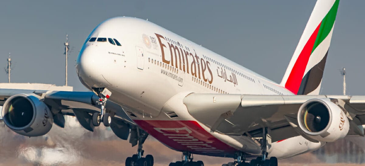 Emirates,  codeshare con il vettore indonesiano Batik Air