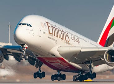Emirates, salgono a 40 i voli settimanali dall’Italia