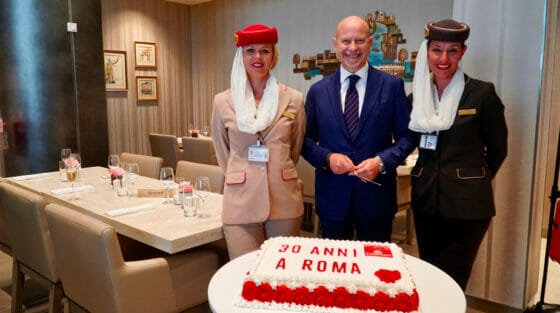 I piani di Emirates, Ghiringhelli: «Saremo ancora l’avanguardia»