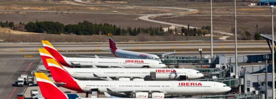 Trasporto aereo, così Iberia vale 9 miliardi del pil in Spagna