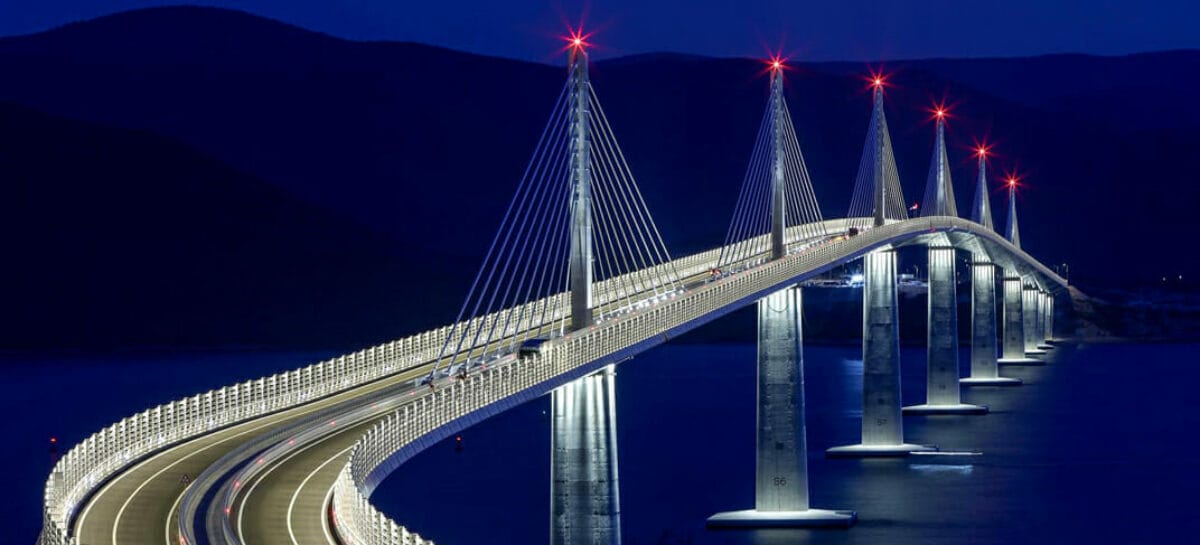 Dubrovnik si riunisce alla Croazia: inaugurato il ponte Pelješac