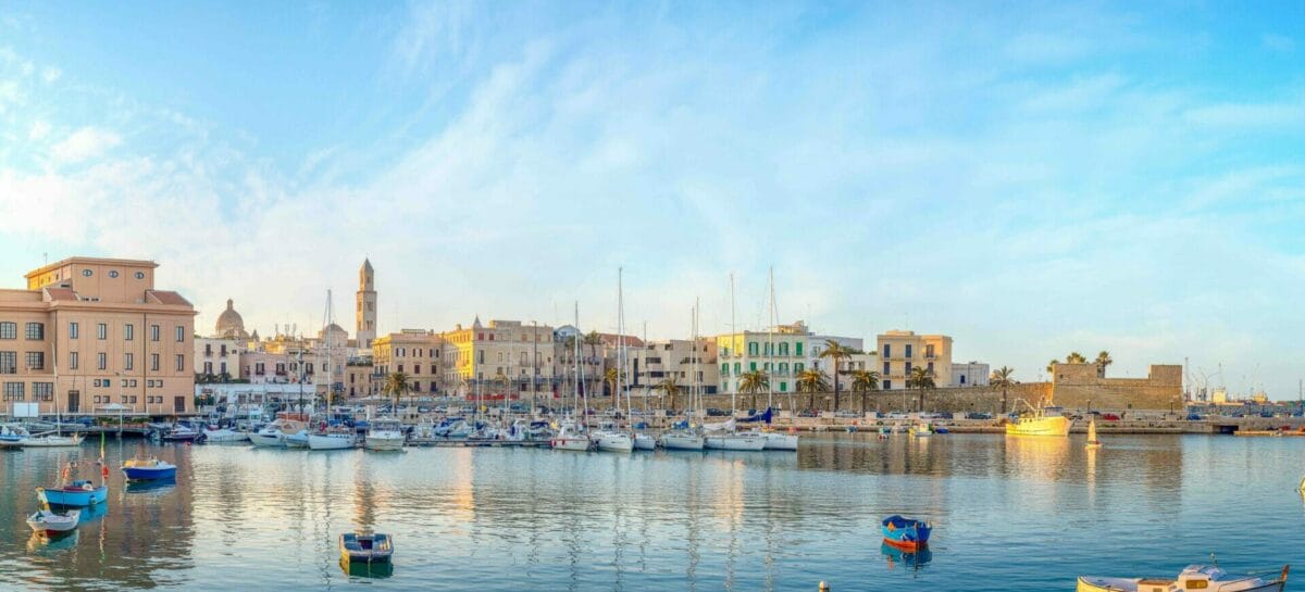 Porto di Bari: «Potenziare l’accoglienza turistica della Puglia via mare»