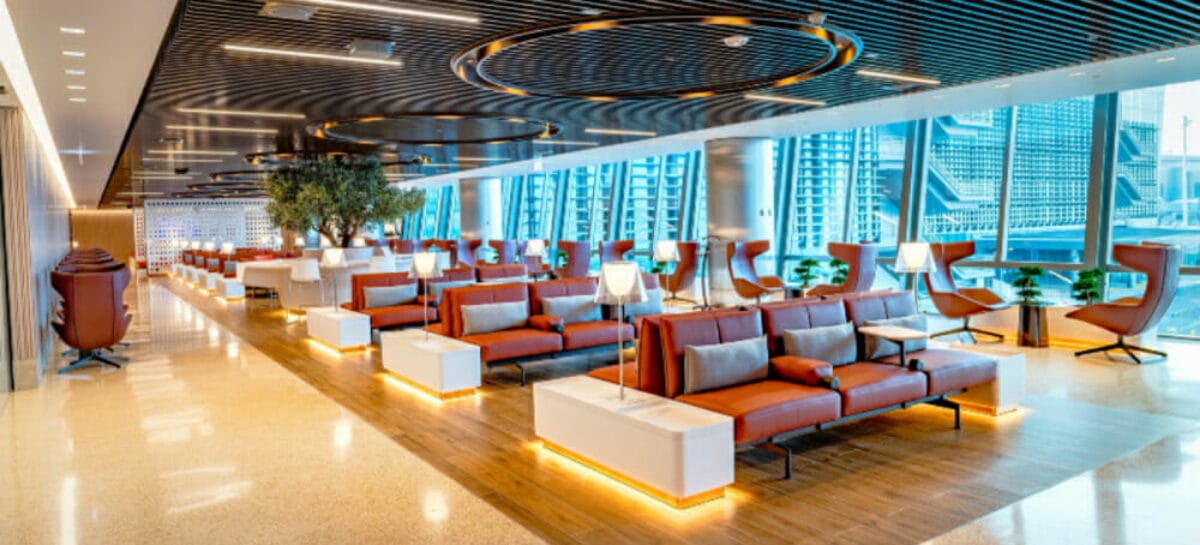 Qatar Airways inaugura le tre nuove lounge di Doha
