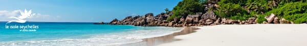 Le isole Seychelles un altro mondo