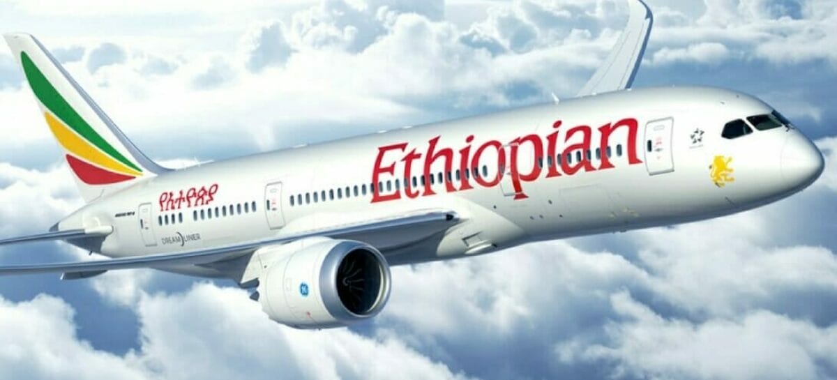 Ethiopian Airlines ordina i primi A350-1000 in Africa