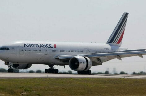 Da luglio Air France volerà in Cina tutti i giorni