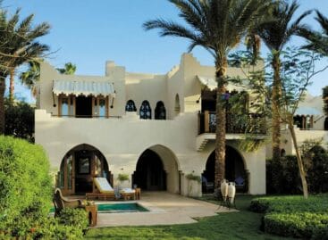 Four Seasons apre altri due resort di lusso in Egitto