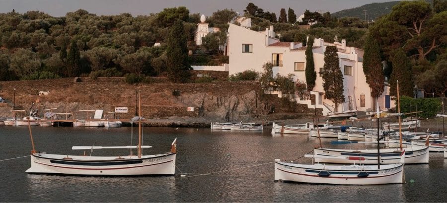 Portlligat, ex residenza di Salvador Dalí, a Cadaqués, Cap de Creus, credits Oriol Clavera