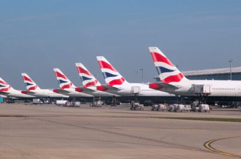 Usa, maxi multa a British Airways sui mancati rimborsi