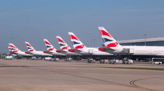 Usa, maxi multa a British Airways sui mancati rimborsi