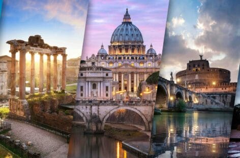 Turismo, l’Italia fa rete: patto Conferenza Regioni-Unioncamere
