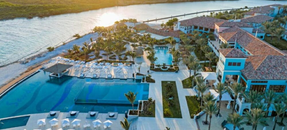 sandals royal curacao